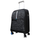 Piquadro Trolley Bagmotic Cabin 35l Men Fabric Black/Grey