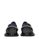 Stella Mc Cartney Damens Falabella Loafers Öko-Leder Schwarz