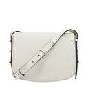 Jimmy Choo Crossbody Bags Women Leather White/Latte