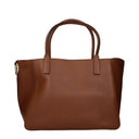 Valentino Garavani Women's Handbags Brown/Tobacco Leather