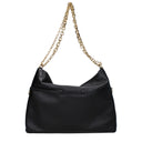 Givenchy Women's Voyou Shoulder Bag Black Leather