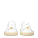 Valentino Garavani Women's Sneakers White Leather