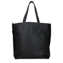 Versace Women's Shoulder Bag Leather Black