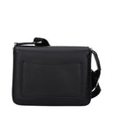 Dolce&Gabbana Men's Crossbody Bags Black Leather
