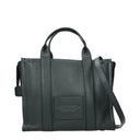 Marc Jacobs Handbags The Tote Woman Leather Green/Ivy