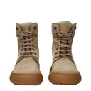 Tod's Femmes's Bottines En Daim Beige/Biscuit