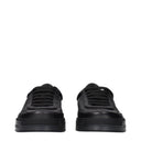 Dolce&Gabbana Sneakers Portofino Men's Leather Black