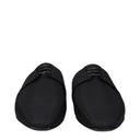 Saint Laurent Slippers And Clogs Terence Men's Fabric Black