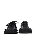 Balenciaga 3xl Sneakers Men's Fabric Black/White