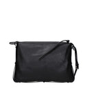 Fendi Bolsos De Hombro Simply Donna Cuero Negro