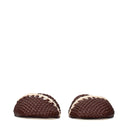 Hereu Rondaia Women's Sandals Brown/Ivory Leather