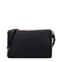 Liu Jo Women's Shoulder Bag Polyester Black