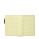 Bottega Veneta Women's Wallet Yellow Leather