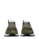 Philippe Model Sneakers Tropez 2.1 Men's Suede Green/Military Green