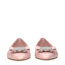 Salvatore Ferragamo Zea Ballerinas For Women Pink Leather