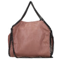 Stella Mc Cartney Handbags Falabella Women Eco Suede Pink/Earth