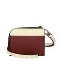 Boy's Document Holder Women's Leather Beige/Cognac