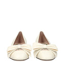 Valentino Garavani Women's Décolleté Beige/Ivory Leather