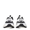 Valentino Garavani Men's Sneakers Fabric Black/White