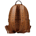 Mcm Men's Brown/Cognac Leather Wallets And Pouches