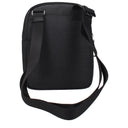 Piquadro Men's Crossbody Bag Fabric Black