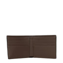 Versace Men's Wallet Brown/Chestnut Leather