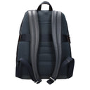 Piquadro Men's Backpacks And Waist Bags Leather Gray/Brown