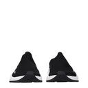 Balenciaga Speed ​​Sandalen und Clogs Herren Schwarzer Stoff