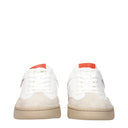 Michael Kors Sneakers Kai Women's Eco Leather White/Clay