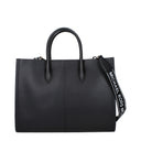 Michael Kors Mirella Women's Leather Handbag Black
