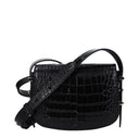 Jimmy Choo Women's Black Leather Crossbody Bags
