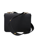 Love Moschino 여성용s 핸드백 폴리우레탄 블랙