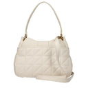 Love Moschino Women's Handbags Polyurethane Beige/Butter