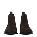 Church's Amberley R 2.0 Boots Men Suede Brown/Ebony