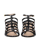 Tom Ford Women's Sandals Black Leather