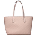 Michael Kors Arden Women's Shoulder Bag Fabric Pink/Dust Pink