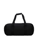 Moncler Duddle Gym Bag Men's Fabric Black
