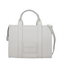 Marc Jacobs Handbags The Tote Bag Women White Leather/Cotton