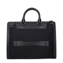 Pineider Men's Handbags Black Fabric