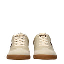 Isabel Marant Bryce Donna Ledersneaker Beige/Schokolade