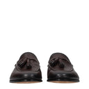 Church's Maidstone Moccasins Men's Brown/Burnt Leather