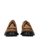 Church's Derby Lymington Men's Suede Brown/Burnt