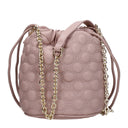 V°73 Eva Women's Crossbody Bag Polyurethane Pink/Powder Pink
