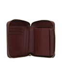Pinko Women's Wallet Leather Red/Burgundy