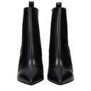 Valentino Garavani Femmes Bottines Cuir Noir