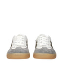 Hogan Sneakers Cool Men's White/Gray Leather