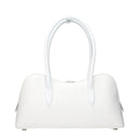 Stella Mc Cartney Ryder Shoulder Bag Women Eco Leather White