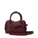 Stella Mc Cartney Ryder Handbags Women Eco Leather Red/Burgundy