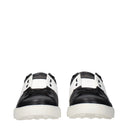 Valentino Garavani Men's Sneakers Leather Black/White