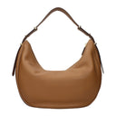 Prada Women's Arqué Shoulder Bag Brown/Caramel Leather